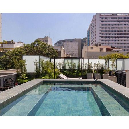 Charlie Bossa Ipanema Rio de Janeiro Exterior foto