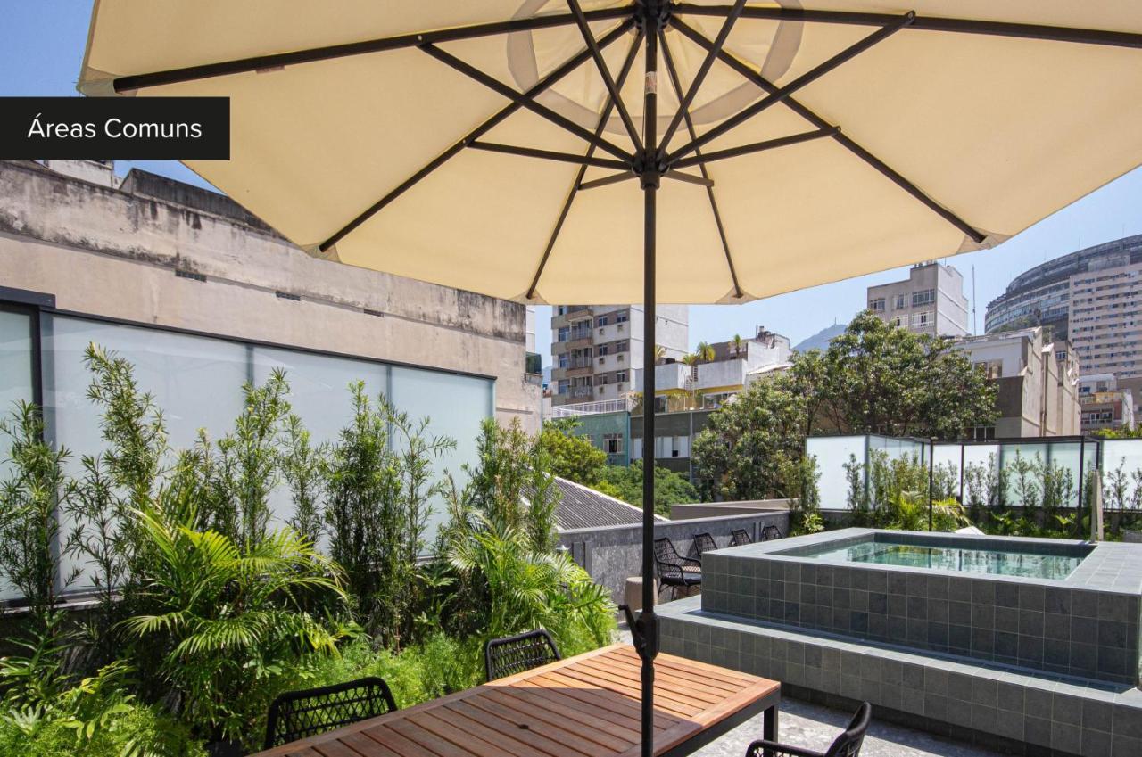 Charlie Bossa Ipanema Rio de Janeiro Exterior foto